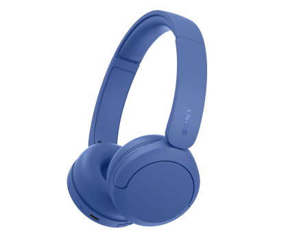 Słuchawka bezprzewodowa Sony WH-CH530 Niebieskie BT AI EQ-10